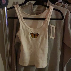 Brandy Melville tank top.